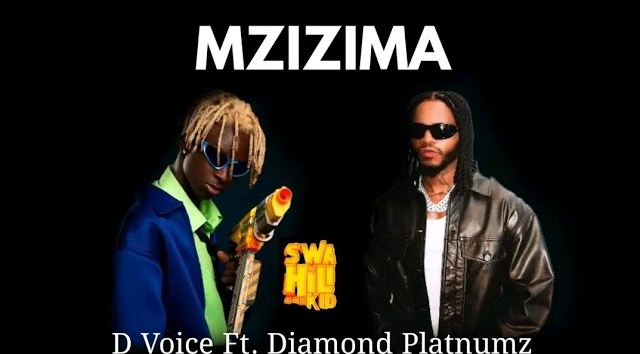 D Voice ft. Diamond Platnumz – Mzizima mp3