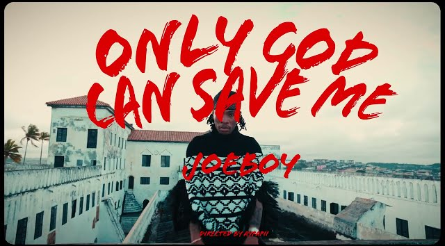 Joeboy – Only God Can Save Me mp3