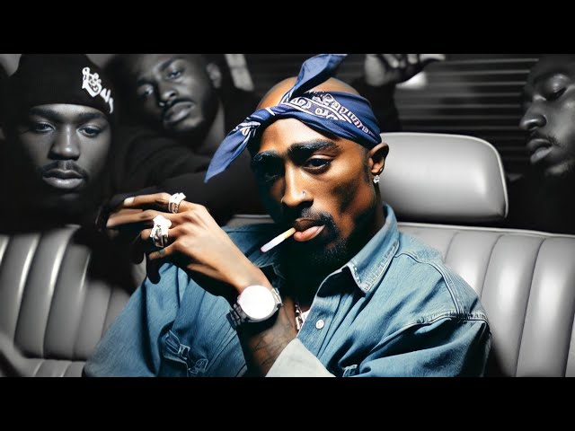 2Pac – Going Crazy • (2024) mp3