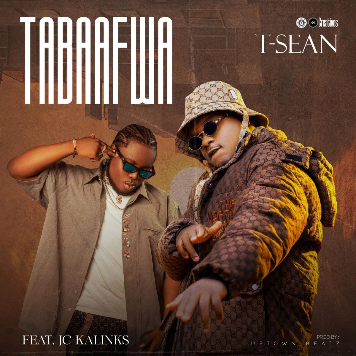 Tsean Tabaafwa Feat Jc kalinks