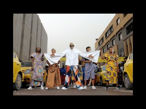 AWILO LONGOMBA-MBONGO NA NGAI MOKO feat INNOSS B