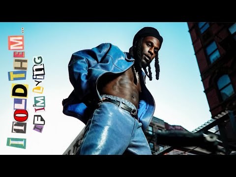 Burna Boy-If Im Lying