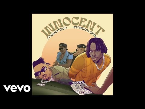 Mayorkun-Innocent ft Fireboy DM