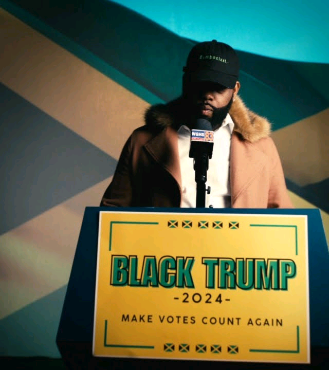 Demarco-Black Trump