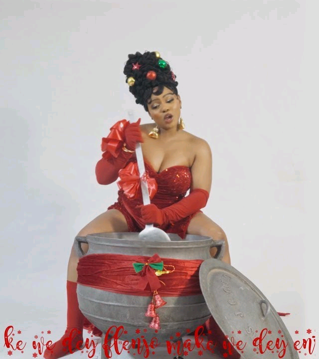 ﻿Yemi Alade ,﻿Merry Christmas